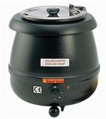 Farmer Caldron Suppestation - Black