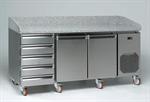 Pizza k�lebord BANCADAS PLUS (2 d�re)