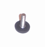 Stilleskrue M8 x 30mm med sort �25 fod