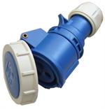 CEE stik 230V - Hun / Mellemled