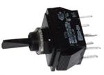 Vippeomskifter 2 polet (varmelampe 1/1)