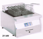 Friomat friture FKE 2521 B