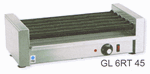 Rullegrill GL 6RT 45
