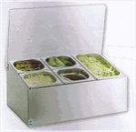 Garniturebox SL 7010 / GN10
