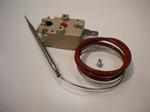 Termostat 1-polet 177�C (til Microcasa)