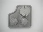 Komplet vaske tank filter � 205x205 mm