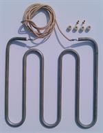Varmelegeme til toaster, 700W 230V - TOP