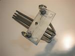 Varmelegeme 2900W 230V