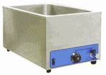 Vandbad / Bain Marie 1/1 GN 200 mm - Rustfri st�l 