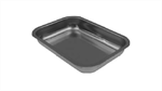 Farsfad 300 x 200 x 60 mm. - Rustfrit st�l