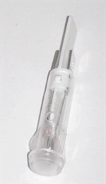 Kontrollampe - Hvid �9,5