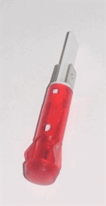 Kontrollampe - R�d �9,5