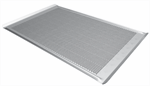 Perforeret aluminiumsplade 1/1 GN 
