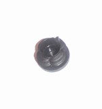 Prop til �25 st�lr�r / Plast / Sort