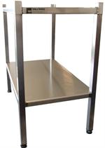 Stativ 300 x 600 med hylde