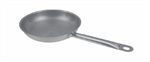 Stegepande 24 cm - Rustfri st�l.