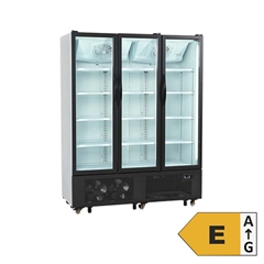 Display Køleskab til Kolde Dåser og Flasker