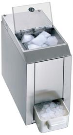 Isknuser Ice Crusher 60 kg. i Timen