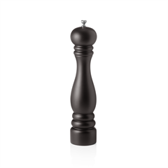 Mat Sort Saltkværn på 30 cm