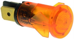 Kontrol Lampe - Orange - 400V