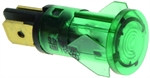 Kontrol Lampe - Grøn - 400V