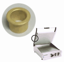 Bøsning for top styr - GL2002