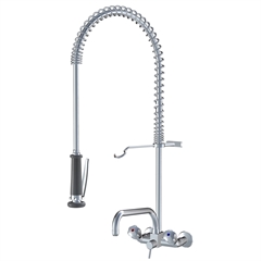 KWC to huls forbruser væg til storkøkkendrømme