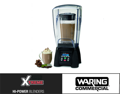 X Treme BLENDER 2 Liter - B:240 x D:270 x H:540 MM.