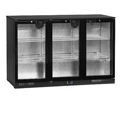 Backbar Køleskab