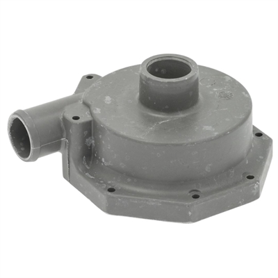 Bagstykke til ZANUSSI LS6 LS9 Pumpehus