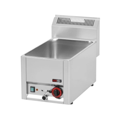 Bain Marie / Vandbad med 1 Kar - 600 Serie