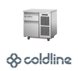 COLDLINE - MASTER - KØLEBORD MED 2 skuffer - 1/3 + 2/3