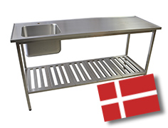 Danske Opvaskeborde