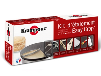 Crepes Pakke til Crepes Pander fra Krampouz