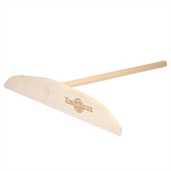 Dejspreder fra Krampouz i træ