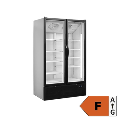 Display Køleskab til Flasker og Dåser