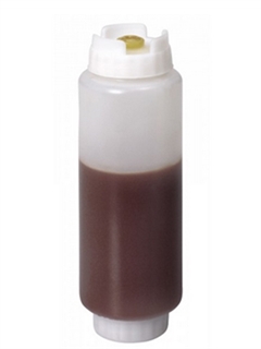 Doseringsflaske til chokolade FIFO system bottle - 590 ml 
