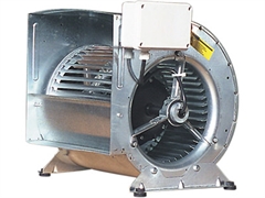 Radial-Ventilator 232 x 314 x 325 mm