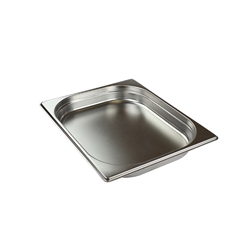 Stål Bakke til Storkøkken Buffet