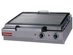 Elektrisk steam grill