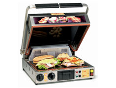 Hurtig Panini Grill Ovn