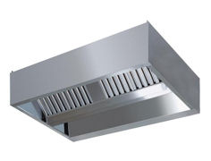 Emhætter Box V-Filter