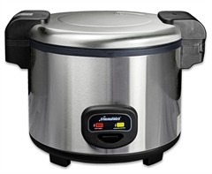 Riskoger i rustfrit stål