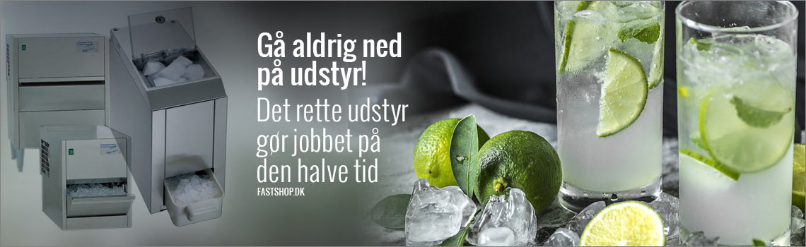 Isknuser ice crusher Isknuser til den professionelle bar, natklub, restaurant