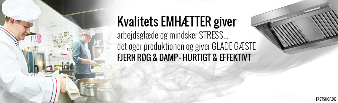 Kvalitets rustfri stål industri emhætter