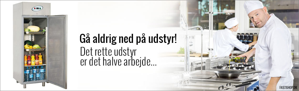 Nyheder og tips om køleskabe Storkøkken køleskabe til Fastfood, professional restauranter og pizzaria og cafe bars
