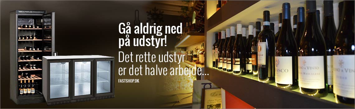 Bar bar køleskab til restaurant, café, bar og andre storkøkkener