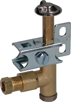 Vågeblus Pilotflame 2 flammer Storkøkkendrømme