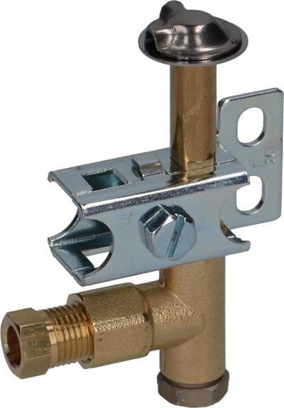 Vågeblus Pilotflame 2 flammer Storkøkkendrømme