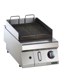 Power Grill fra Zanussi